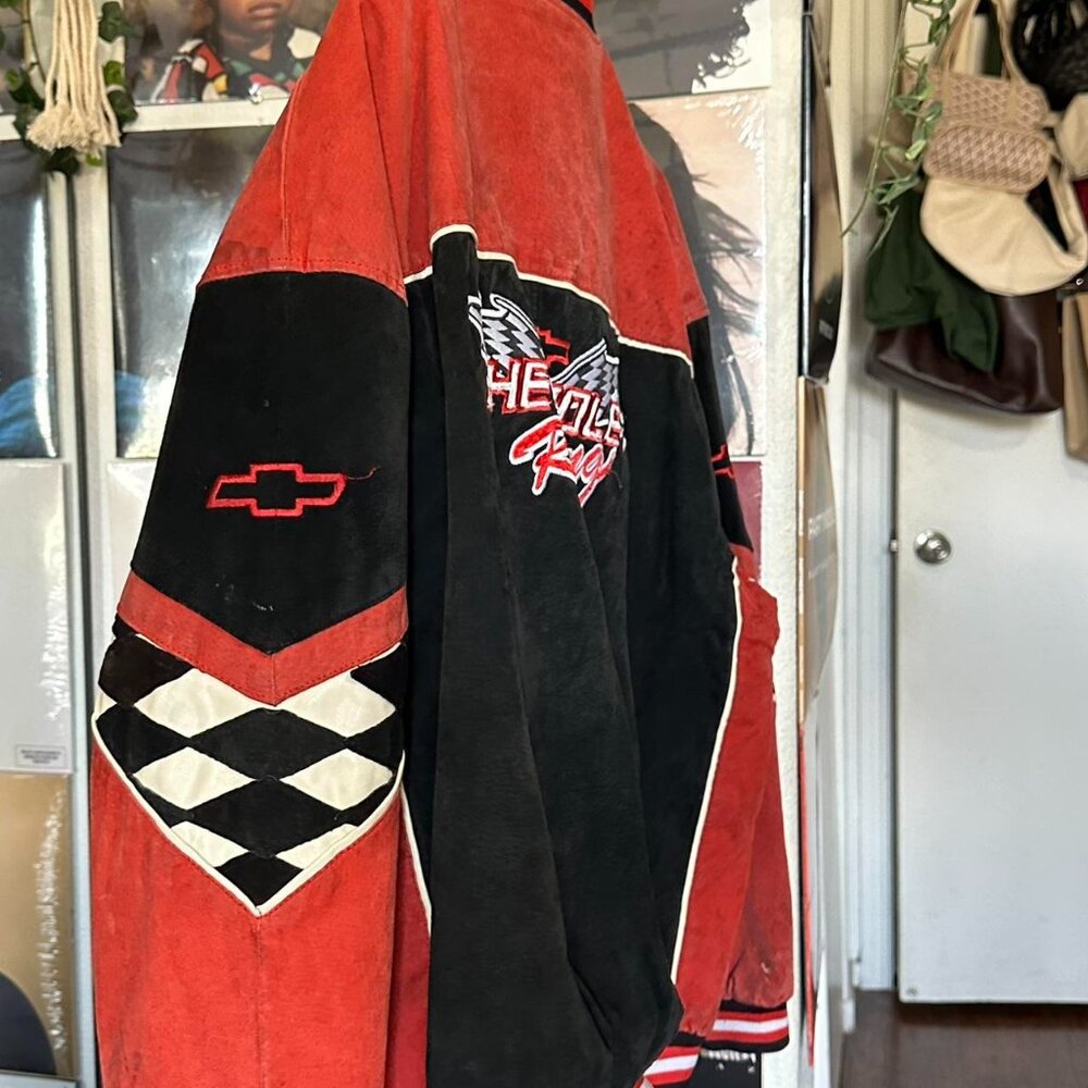 CHEVORLET RACING JACKET - Picture 7 of 8